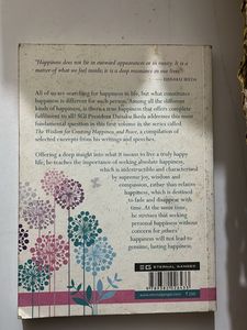 Happiness: The Wisdom for Creating Happiness and P