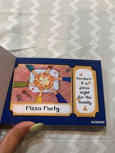 Factor Notes Family Tokens Game New