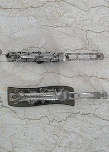 Set of 4 Elegant Hair Clips