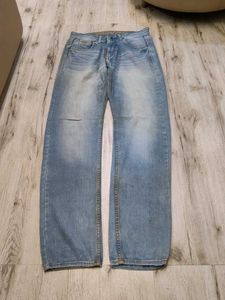 Ma5646 Wrangler jeans waist 32 inches