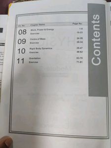 JEE Physics Study Material - Complete Set(11+12)