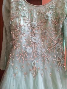 Beautiful Gown One Time Used Only