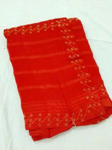CHANDNI MOST TRENDING SAREE