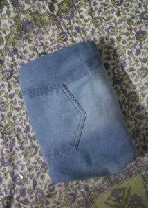 Blue Denim Jeans