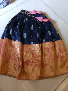 Pink Embroidered Kurta for Women