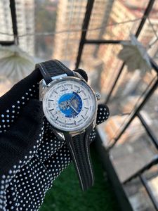 OMEGA Aqua Terra Seamaster Worldtimer Blue Edition