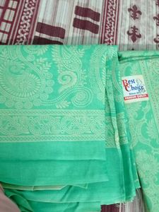 Elegant Unstitched Dress Material