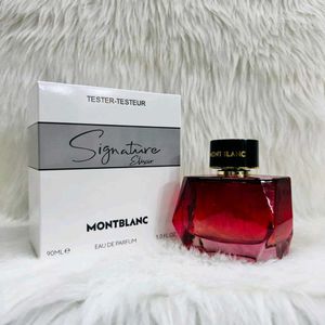 ORIGINAL| Montblanc Signature Elixir Eau de Parfum