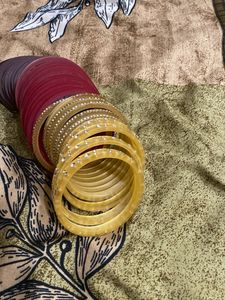 Beautiful Set of Bangles