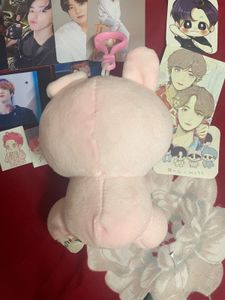 BT21 Coocky Plush Keychain