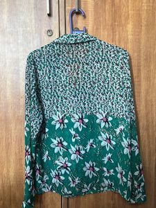 Floral Shirt.