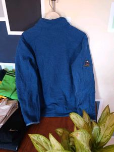 Blue Lotto Fleece Jacket