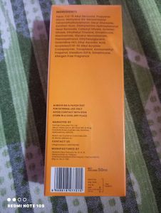 Foxtale Sunscreen