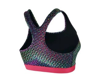 Nike Pro Classic Kaleidoscope Bra