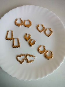 Antitarnish Earings On Sale.. Clearance Sale🛍️