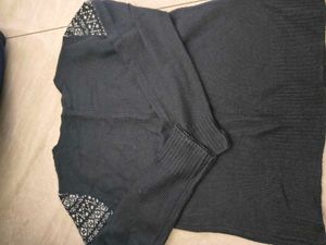 Cozy Fair Isle Knit Sweater