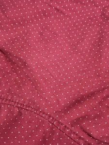 boy's Stylish Maroon Shirt