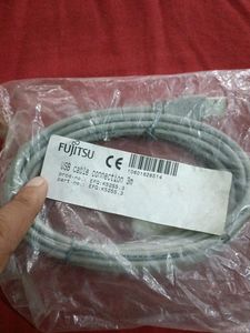 Fujitsu Printer USB Cable Connection 3M K5255.3