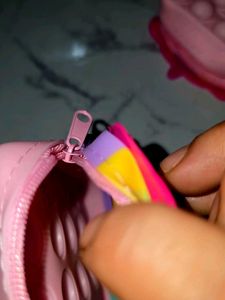 Unicorn Pop-It Coin Purse 2
