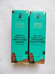Pilgrim Face Serum Pack Ok 2