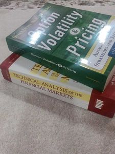 Finance Books Set