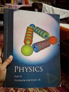 Physics Part II Textbook for Class XI