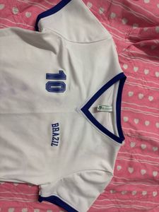 Brazil 10 T-Shirt