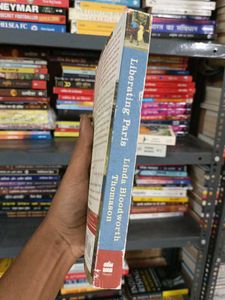 Liberating Paris Novel