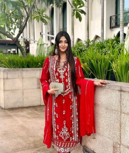 High Demand Embroidered Work Kurti
