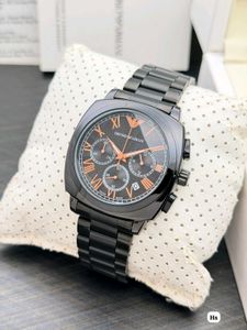 ARMANI. For men s watch ⌚️ all Crono working