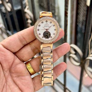 Omega Ladymatic Watch