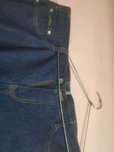 2 Classic Blue Denim Jeans
