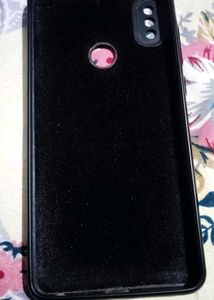 Silicone Back Cover New Condition