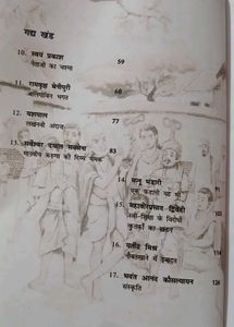 chhitij NCERT Class 10 Hindi Textbook
