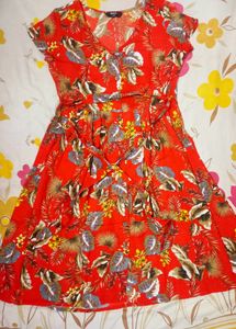 Pretty Women's Casual Dress (Never Worn)