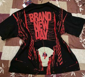 Spider-Man Brand New Day Graphic Tee