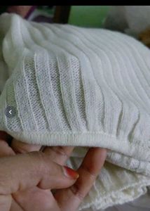 Tokyo Talkies Cable Knit Pullover