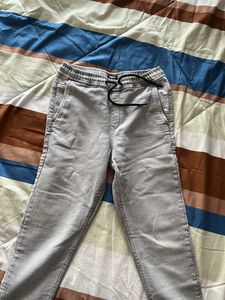 Grey Joggers