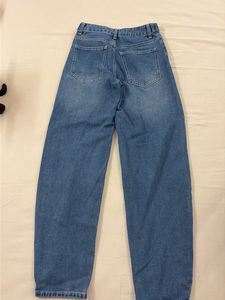 Savana Baggy Blue Jeans| WITH TAG