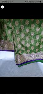 festive wear saree combo of 2 gorgeous sare and fr