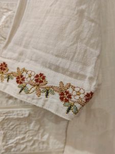 Embroidered Kurta