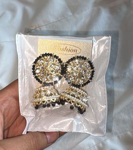 Elegant Jhumka Earrings