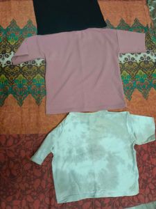 Cute Graphic T-Shirt Bundle pack of 3