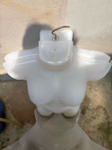 4 Combo Mannequin