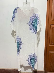 kaftan dress