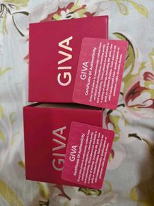 GIVA Jewellery Boxes (Set of 2)