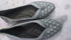 Stylish Embellished Ballet Flats
