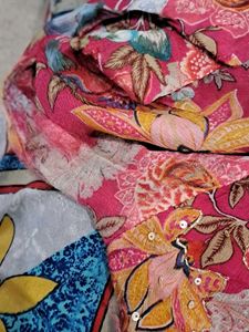 Beautiful Floral Print Maxi Dress