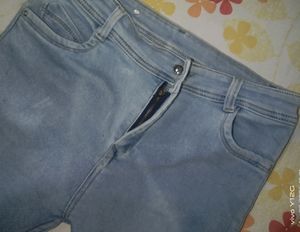 Bellbottom Boot-leg Sky Blue