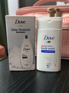 Dove Deep Moisture Body Wash